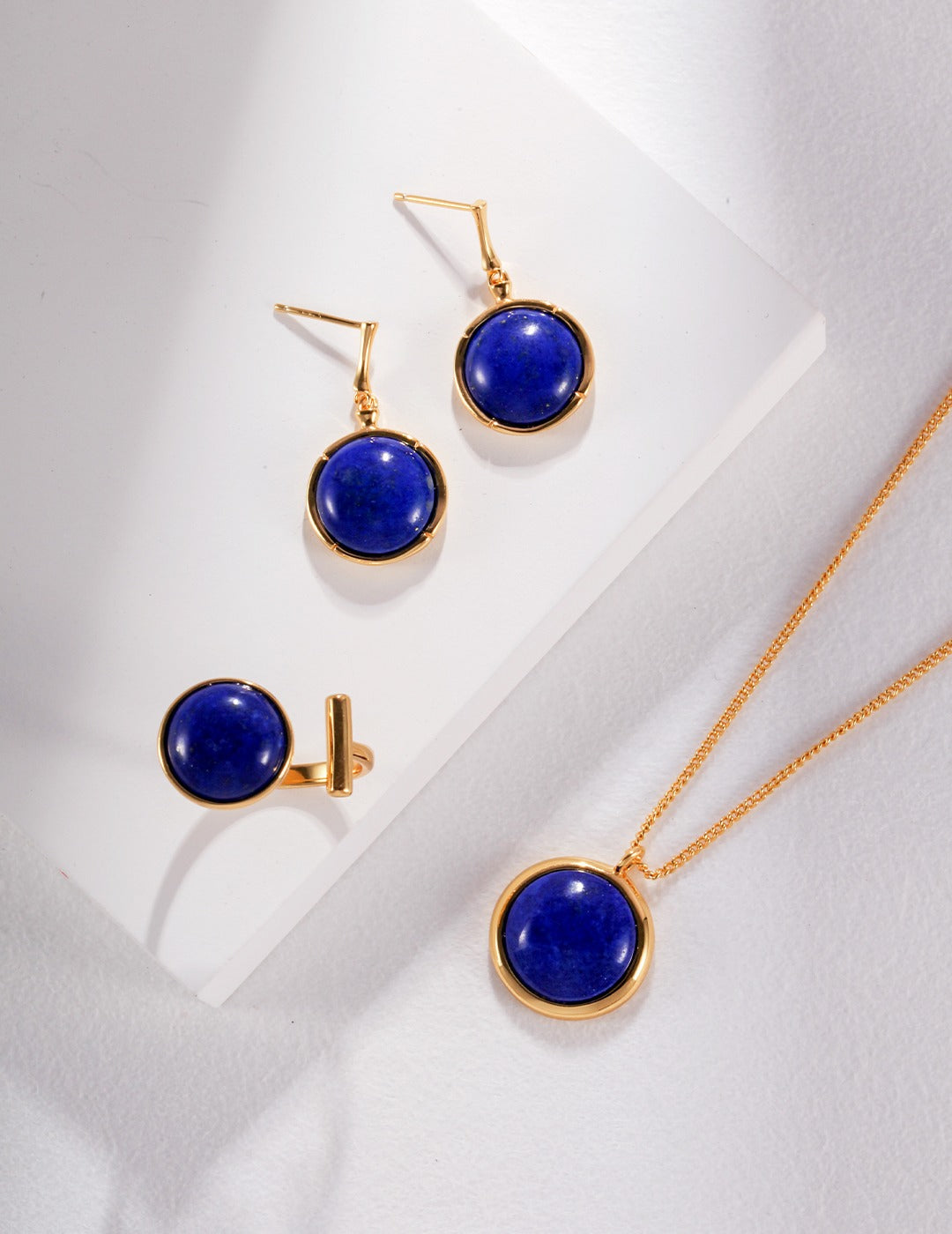 Lapis Lazuli Earrings